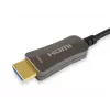 Equip HDMI 2.0 Active Optical Cable AM/AM, 50m, 4K/60Hz, 50 m, HDMI Type A (Standard), HDMI Type A (Standard), 3D, Black