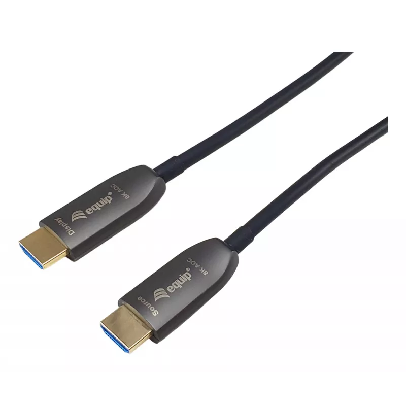 Equip 119425 HDMI Cable 200m HDMI Type A Male 2.1 48 Gbit/s