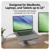 TARGUS Hyperspace Flex Laptop Stand - Grey