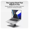 TARGUS Hyperspace Flex Laptop Stand - Grey
