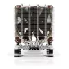 CPU cooler Noctua NH-D9L, 92 mm fan, 95×95×110 mm heatsink, 2000 RPM, 78.9 m³/h airflow, compatible with AM4/AM5/LGA115x/LGA1200/LGA1700