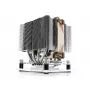 CPU cooler Noctua NH-D9L, 92 mm fan, 95×95×110 mm heatsink, 2000 RPM, 78.9 m³/h airflow, compatible with AM4/AM5/LGA115x/LGA1200/LGA1700
