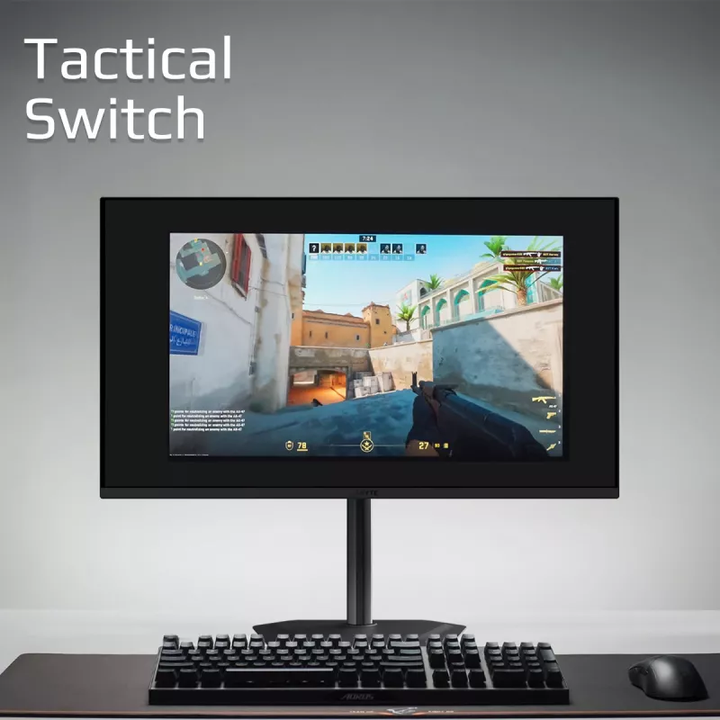 Monitor GIGABYTE MO32U 31.5 inch OLED 4K UHD 3840 x 2160