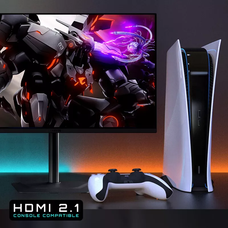 Monitor GIGABYTE MO32U 31.5 inch OLED 4K UHD 3840 x 2160