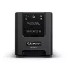 CyberPower PR750ELCD uninterruptible power supply (UPS) Line-Interactive 0.75 kVA 675 W 6 AC outlet(s)