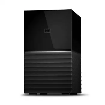 WESTERN DIGITAL My Book Duo - 36TB - USB-C 3.2 Gen 1 - EU & UK Power Plug