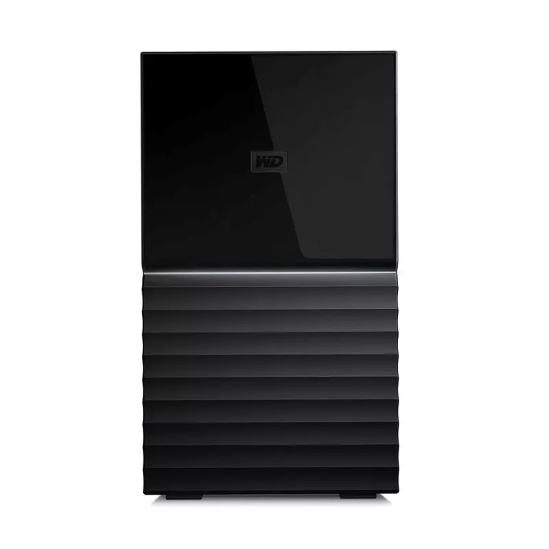 WESTERN DIGITAL My Book Duo - 36TB - USB-C 3.2 Gen 1 - EU & UK Power Plug