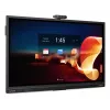 Lenovo ThinkVision T65 computer monitor 165.1 cm (65 inch) 3840 x 2160 pixels 4K Ultra HD LED Touchscreen Black