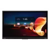 Lenovo ThinkVision T65 computer monitor 165.1 cm (65 inch) 3840 x 2160 pixels 4K Ultra HD LED Touchscreen Black
