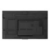 Lenovo ThinkVision T65 computer monitor 165.1 cm (65 inch) 3840 x 2160 pixels 4K Ultra HD LED Touchscreen Black