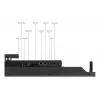 Lenovo ThinkVision T65 computer monitor 165.1 cm (65 inch) 3840 x 2160 pixels 4K Ultra HD LED Touchscreen Black