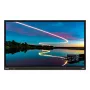 Lenovo ThinkVision T86 computer monitor 2.18 m (86 inch) 3840 x 2160 pixels 4K Ultra HD LED Touchscreen Black