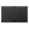 Lenovo ThinkVision T86 computer monitor 2.18 m (86 inch) 3840 x 2160 pixels 4K Ultra HD LED Touchscreen Black