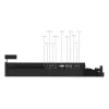 Lenovo ThinkVision T86 computer monitor 2.18 m (86 inch) 3840 x 2160 pixels 4K Ultra HD LED Touchscreen Black