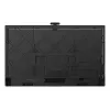 Lenovo ThinkVision T86 computer monitor 2.18 m (86 inch) 3840 x 2160 pixels 4K Ultra HD LED Touchscreen Black
