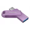 WESTERN DIGITAL SanDisk Ultra Dual Drive Go - 1TB USB Stick - USB-C / USB-A - Purple