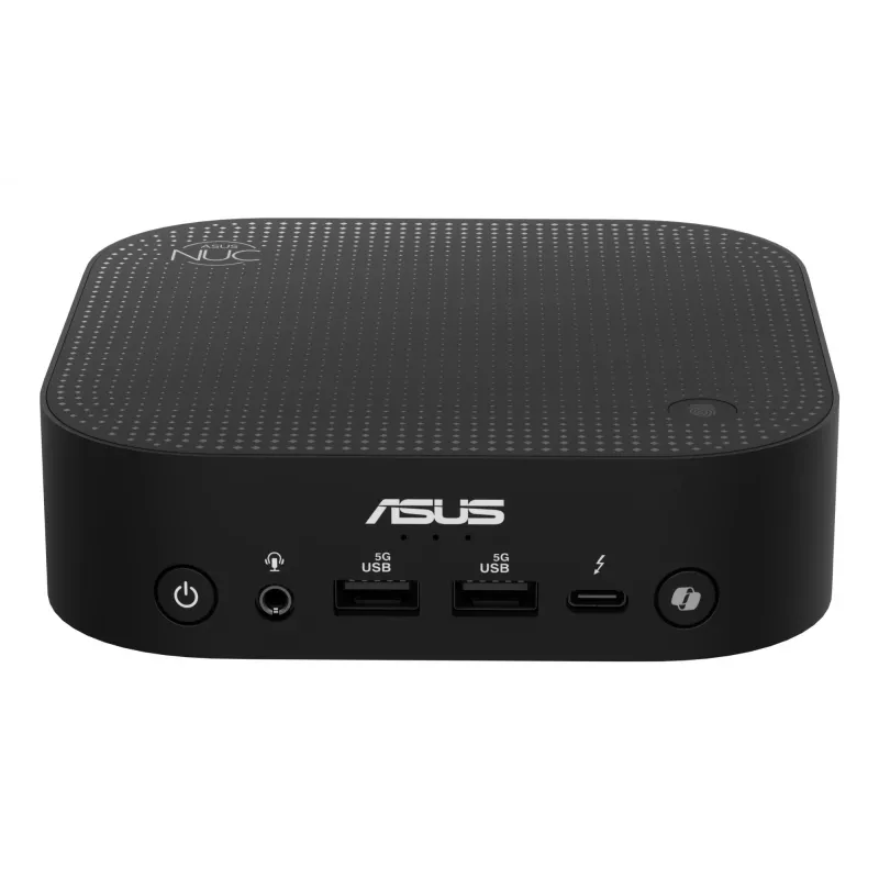 Mini PC ASUS NUC RNUC14LNKU9094N2 Intel Core Ultra 9 288V 32GB LPDDR5x 1TB SSD Intel Arc Windows 11 Pro Black
