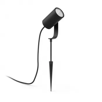 Smart suspension light Philips Hue White and colour ambience Lily Outdoor spot light 1741430P7