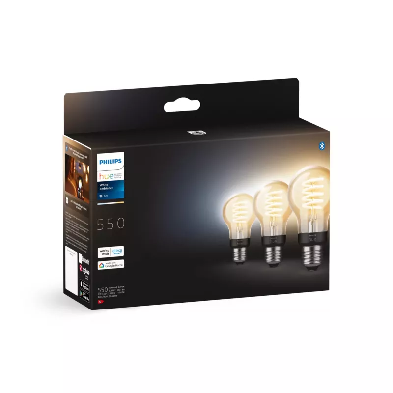 Philips smart lighting Smart bulb Bluetooth/Zigbee 7 W
