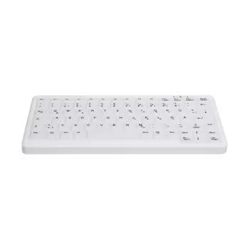 Contour Design Active Key AK-C4110 keyboard Medical USB QWERTY US English White