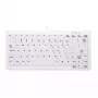 Contour Design Active Key AK-C4110 keyboard Medical USB QWERTY US English White
