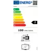 Lenovo ThinkVision E65 LFD computer monitor 163.8 cm (64.5 inch) 3840 x 2160 pixels 4K Ultra HD LCD Black