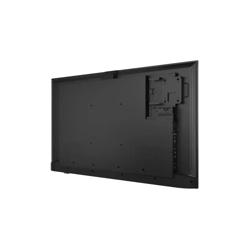 Lenovo ThinkVision E65 LFD computer monitor 163.8 cm (64.5 inch) 3840 x 2160 pixels 4K Ultra HD LCD Black