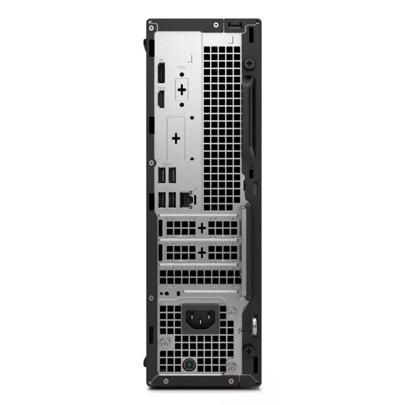DELL Pro QCS1250 Intel Core Ultra 7 265 16 GB DDR5-SDRAM 512 GB SSD Windows 11 Pro Slim PC PC Black