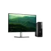 DELL Pro QCS1250 Intel Core Ultra 7 265 16 GB DDR5-SDRAM 512 GB SSD Windows 11 Pro Slim PC PC Black