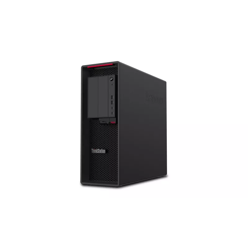 Lenovo ThinkStation P620 AMD Ryzen Threadripper PRO 5955WX 64 GB DDR4-SDRAM 1 TB SSD NVIDIA RTX 4000 Ada Windows 11 Pro Tower Workstation Black