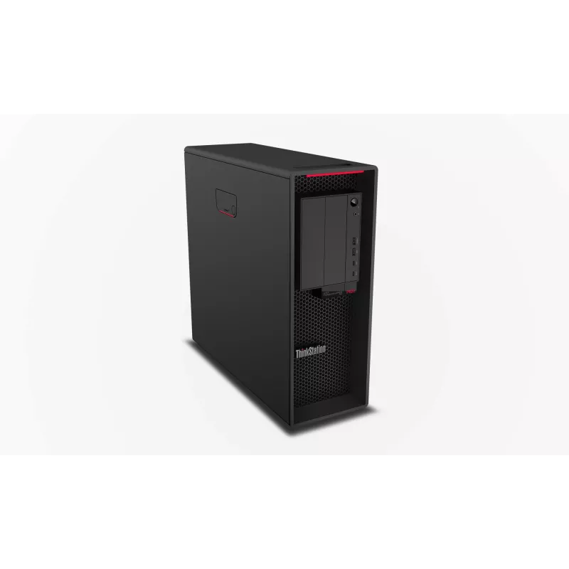 Lenovo ThinkStation P620 AMD Ryzen Threadripper PRO 5955WX 64 GB DDR4-SDRAM 1 TB SSD NVIDIA RTX 4000 Ada Windows 11 Pro Tower Workstation Black