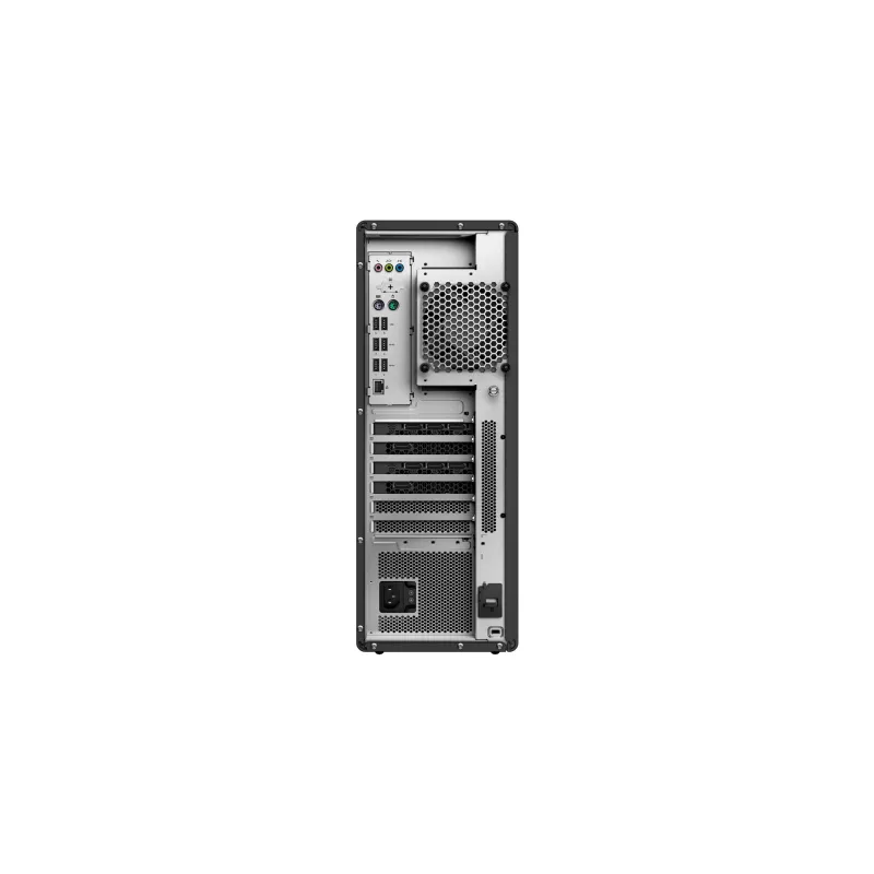 Lenovo ThinkStation P620 AMD Ryzen Threadripper PRO 5955WX 64 GB DDR4-SDRAM 1 TB SSD NVIDIA RTX 4000 Ada Windows 11 Pro Tower Workstation Black