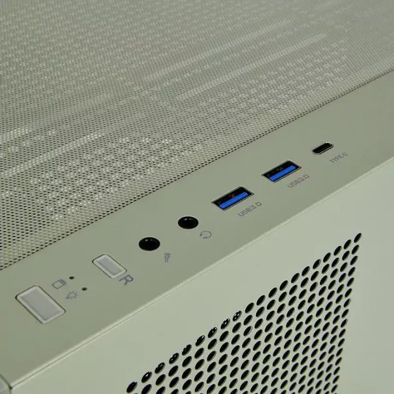 PC Case Thermaltake View 270 Plus TG ARGB Midi Tower Green