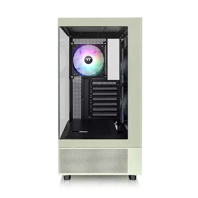 PC Case Thermaltake View 270 Plus TG ARGB Midi Tower Green