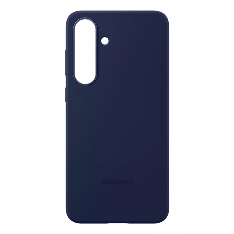 Samsung Silicone Case for Galaxy S25 FE, Cover, Samsung, Galaxy S25 FE, 17 cm (6.7 inch), Black