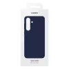 Samsung Silicone Case for Galaxy S25 FE, Cover, Samsung, Galaxy S25 FE, 17 cm (6.7 inch), Black