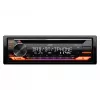 JVC KD-DB922BT Black 200 W Bluetooth
