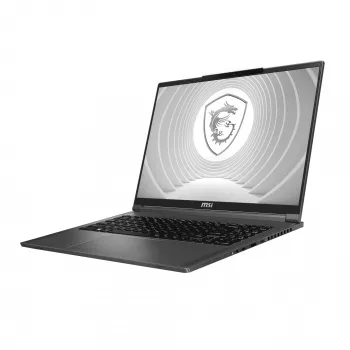 MSI CreatorPro 16 AI Studio A1VMG-066 Intel Core Ultra 9 185H Mobile workstation 40.6 cm (16 inch) WQUXGA 64 GB DDR5-SDRAM 2 TB SSD NVIDIA RTX 5000 Ada Wi-Fi 7 (802.11be) Windows 11 Pro Black