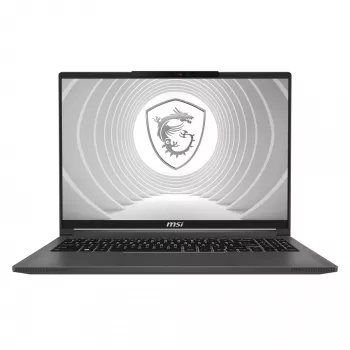 MSI CreatorPro 16 AI Studio A1VMG-066 Intel Core Ultra 9 185H Mobile workstation 40.6 cm (16 inch) WQUXGA 64 GB DDR5-SDRAM 2 TB SSD NVIDIA RTX 5000 Ada Wi-Fi 7 (802.11be) Windows 11 Pro Black