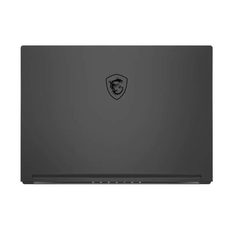 MSI CreatorPro 16 AI Studio A1VMG-066 Intel Core Ultra 9 185H Mobile workstation 40.6 cm (16 inch) WQUXGA 64 GB DDR5-SDRAM 2 TB SSD NVIDIA RTX 5000 Ada Wi-Fi 7 (802.11be) Windows 11 Pro Black