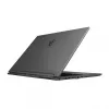MSI CreatorPro 16 AI Studio A1VMG-066 Intel Core Ultra 9 185H Mobile workstation 40.6 cm (16 inch) WQUXGA 64 GB DDR5-SDRAM 2 TB SSD NVIDIA RTX 5000 Ada Wi-Fi 7 (802.11be) Windows 11 Pro Black