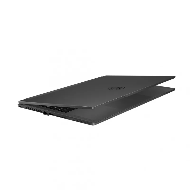 MSI CreatorPro 16 AI Studio A1VMG-066 Intel Core Ultra 9 185H Mobile workstation 40.6 cm (16 inch) WQUXGA 64 GB DDR5-SDRAM 2 TB SSD NVIDIA RTX 5000 Ada Wi-Fi 7 (802.11be) Windows 11 Pro Black