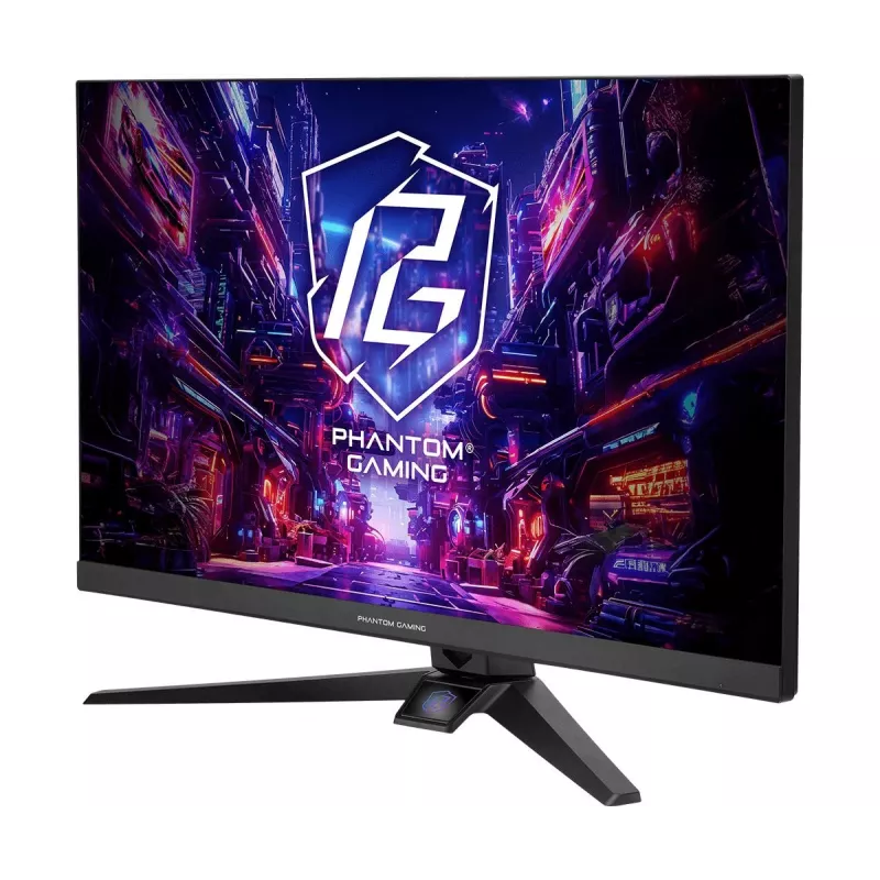 ASROCK Gaming Monitor - Pg27fft1a - 27in - 1920x1080 Fhd - Flat IPS 180hz - Black