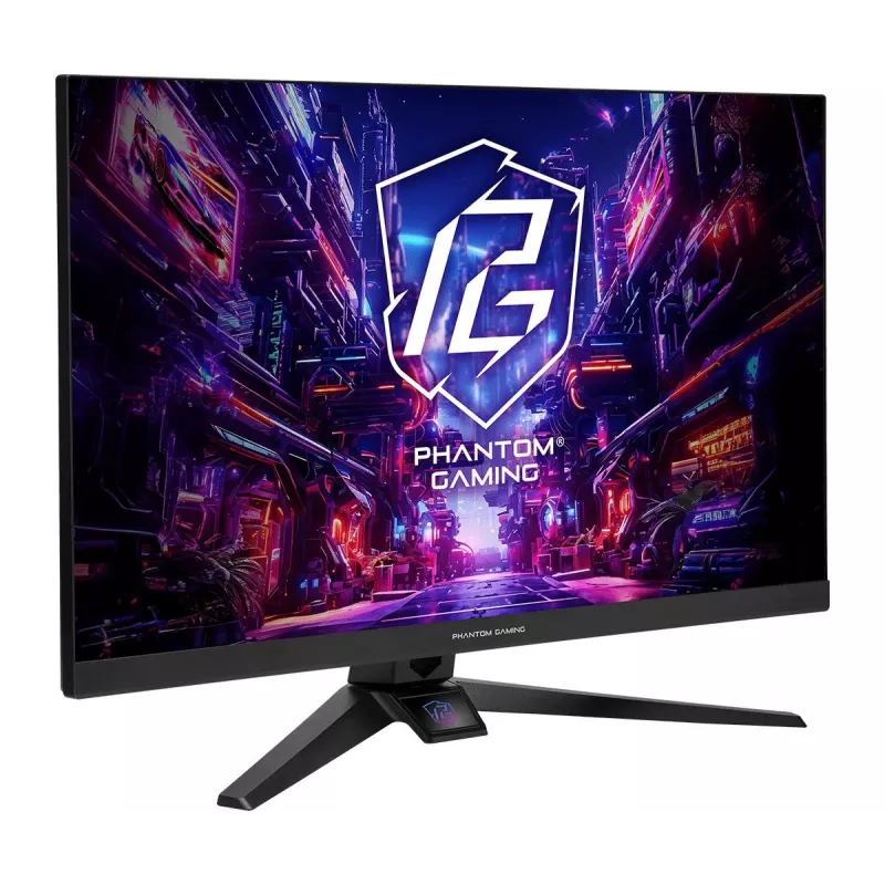 ASROCK Gaming Monitor - Pg27fft1a - 27in - 1920x1080 Fhd - Flat IPS 180hz - Black