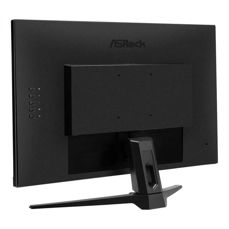 ASROCK Gaming Monitor - Pg27fft1a - 27in - 1920x1080 Fhd - Flat IPS 180hz - Black