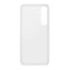Samsung Silicone Case for Galaxy S25 FE, Cover, Samsung, Galaxy S25 FE, 17 cm (6.7 inch), White