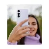 Silicone Case cover for Samsung Galaxy S25 FE — Light Blue, for 6.7 inch screen, microfiber inner