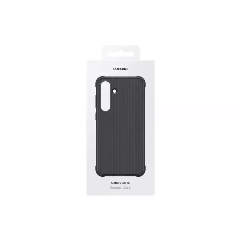 Samsung Rugged Case for Galaxy S25 FE EF-RS731CBEGWW durable protection