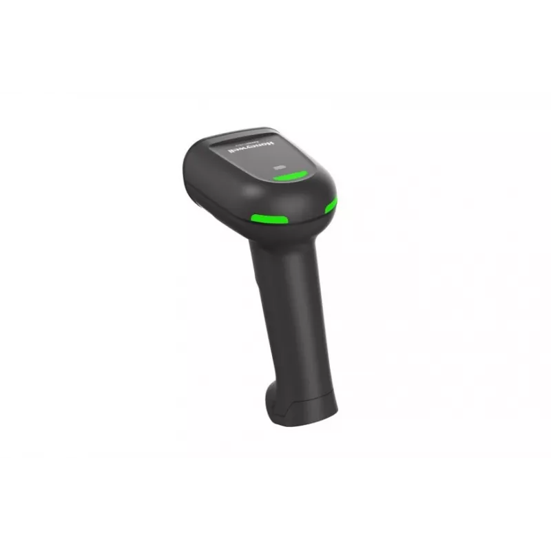 Handheld barcode reader Honeywell 1962GHD-2USB-5-R 1D/2D Wired Black