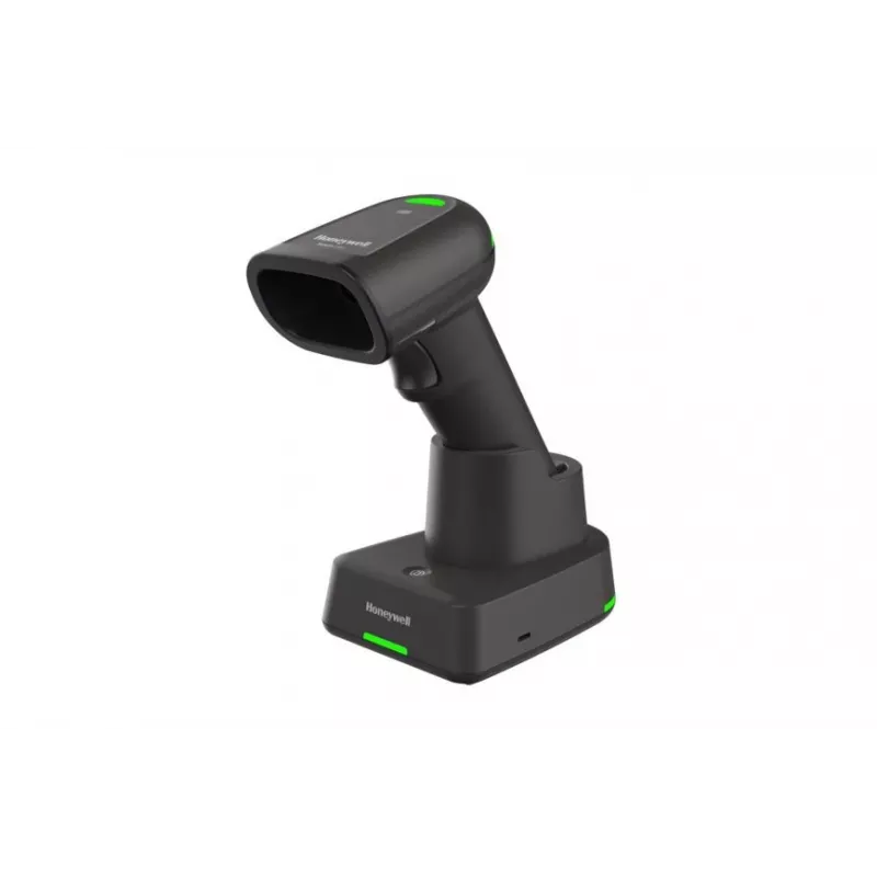 Handheld barcode reader Honeywell 1962GHD-2USB-5-R 1D/2D Wired Black